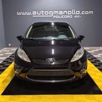 Ford Fiesta 1.4 TDCi 68CV 5 porte Titanium