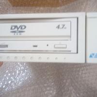 Lettore masterizzatore Dvd Panasonic + DVD