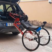 Handbike Maddiline GP2 Plus