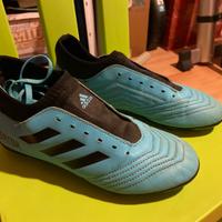 Scarpette da calcio Adidas "Copa", taglia 36