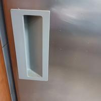 Armadio Frigorifero acciaio dixell industriale