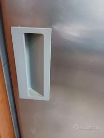 Armadio Frigorifero acciaio dixell industriale