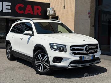 MERCEDES-BENZ GLB 200 d Automatic Business Extra