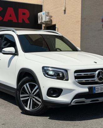 MERCEDES-BENZ GLB 200 d Automatic Business Extra