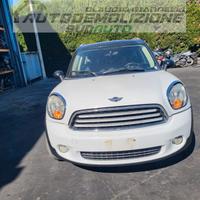 RICAMBI USATI AUTO MINI COUNTRYMAN 2013 N47C16A