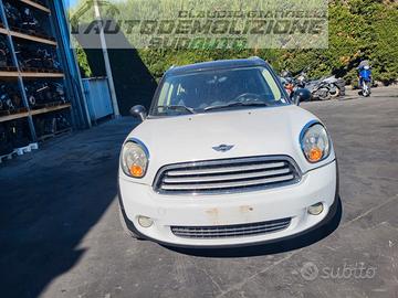 RICAMBI USATI AUTO MINI COUNTRYMAN 2013 N47C16A