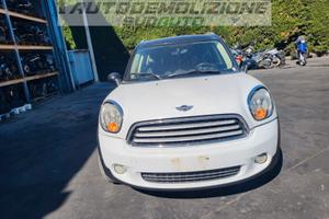 RICAMBI USATI AUTO MINI COUNTRYMAN 2013 N47C16A