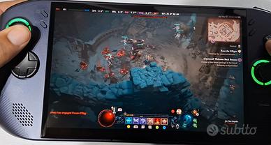 Legion go S steam os_z1e_milano 16gb ram/512gb ssd