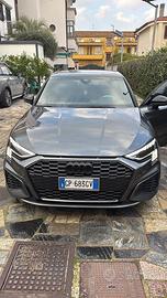 Audi A3 s-line edition S-tronic DA VETRINA