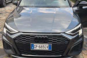 Audi A3 s-line edition S-tronic DA VETRINA