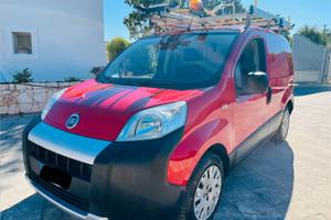 FIAT FIORINO 1.3 MJT-ALLESTIMENTO DE SORDI-2016