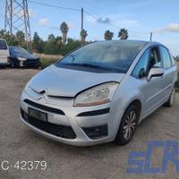 Citroen c4 picasso 1 ud 1.6 hdi 109cv -ricambi