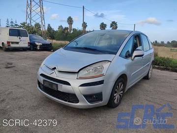 Citroen c4 picasso 1 ud 1.6 hdi 109cv -ricambi