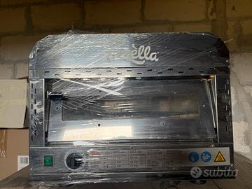 Forno pizzella