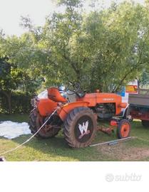 Trattore Fiat 215