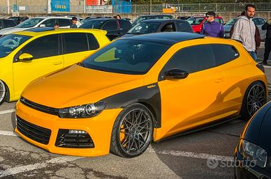 Scirocco R 2.0 tfsi (leggi bene)