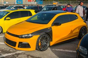 Scirocco R 2.0 tfsi(leggi bene)
