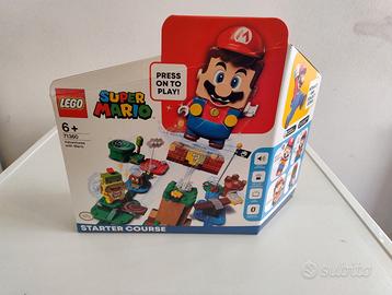 Lego 71360-Avventure di Mario starter Pack