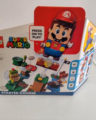 Lego 71360-Avventure di Mario starter Pack