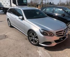 Mercedes e 200