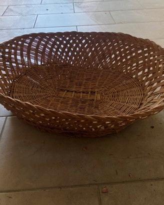 Cesta in vimini grande