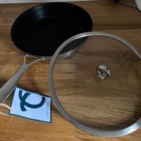 Padella Olavson Kupferkernpfanne – Nuova – 220€