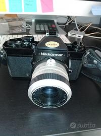 Nikon Nikkormat 