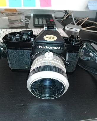 Nikon Nikkormat 