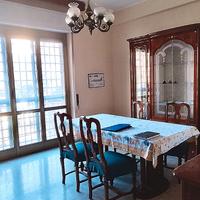 Ostia a 100 mt. dal lungomare, ampio quadrilocale