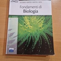 Fondamenti di Biologia Solomon Martin Martin Berg