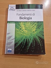 Fondamenti di Biologia Solomon Martin Martin Berg
