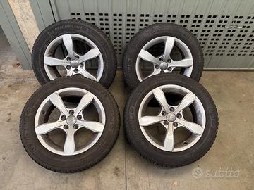 Cerchi originali Audi da 15 pollici