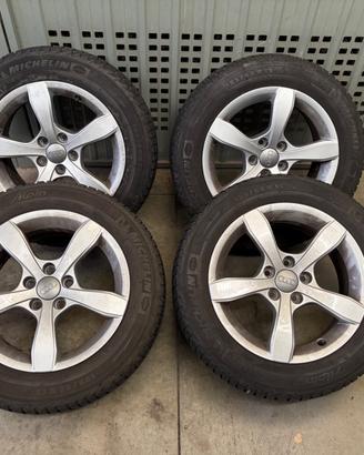 Cerchi originali Audi da 15 pollici