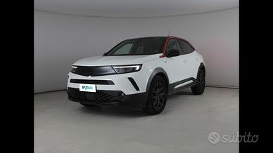 OPEL Mokka II 2020 - Mokka 1.2 t GS Line s&s 130cv