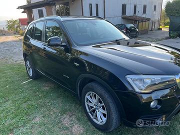 BMW X3 F25 sDrive 18 d Diesel (150 CV / 110 kW