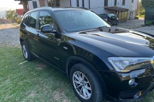 BMW X3 F25 sDrive 18 d Diesel (150 CV / 110 kW