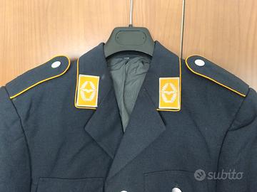 Giacca aeronautica militare tedesca (anni '70)