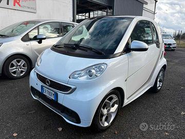 Smart ForTwo 1000 52 kW MHD coupé pulse