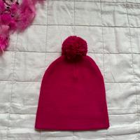 Cappello invernale fucsia / Asos