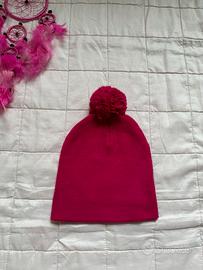 Cappello invernale fucsia / Asos