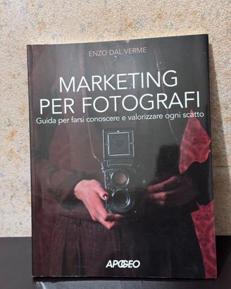 libro Marketing per fotografi