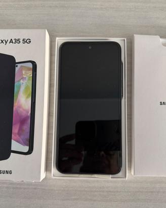 Samsung Galaxy A35 5G DUAL SIM