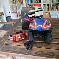 casco da sci BRIKO MODEL: STRATOS JR
taglia:
54 CH