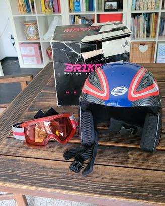 casco da sci BRIKO MODEL: STRATOS JR
taglia:
54 CH