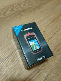 garmin eTrex  20x 