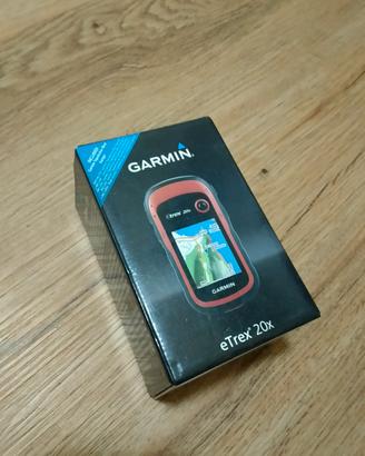 garmin eTrex  20x 