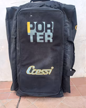 Borsone sub Cressi Porter