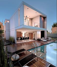 Render fotorealistici / Geometra