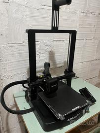 Stampante 3D ROTTA