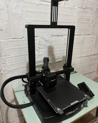 Stampante 3D ROTTA